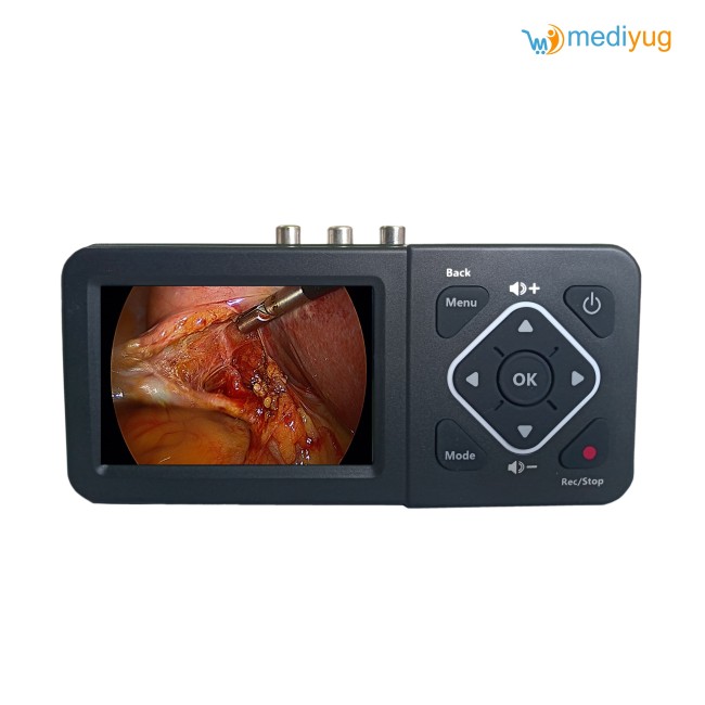 Visualscopy D2M Surgical Video Recorder