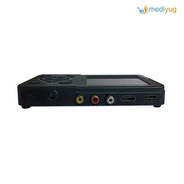 Visualscopy D2M Surgical Video Recorder - NON HD 