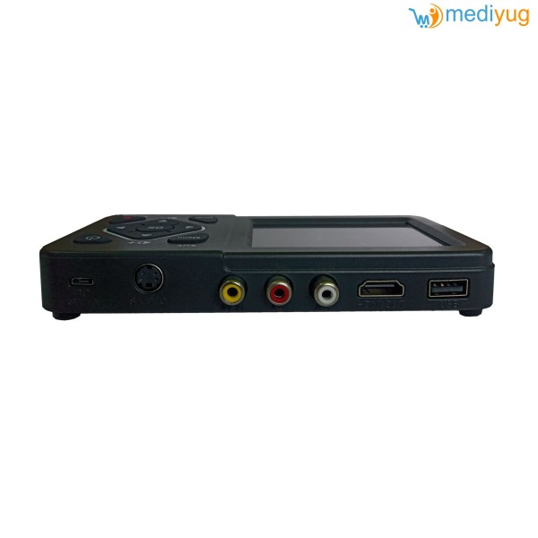 Visualscopy D2M Surgical Video Recorder - NON HD 