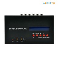 HD Video Capture - Full HD Surgical Video Recorder