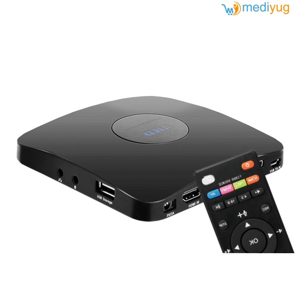 UNIQUE HD RECORDER - FULL HD SURGICAL VIDEO RECORDER