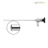 VIOLK  0 Degree  4X175mm Rigid Ent Endoscope