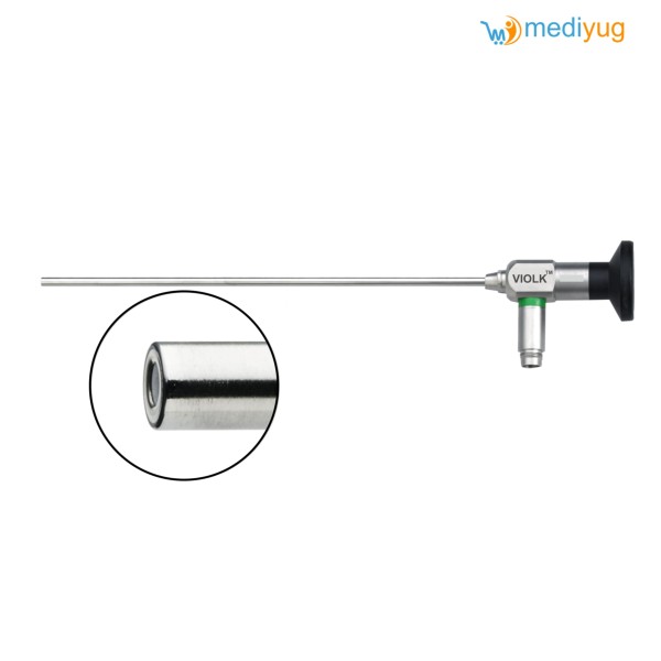 VIOLK  0 Degree  4X175mm Rigid Ent Endoscope