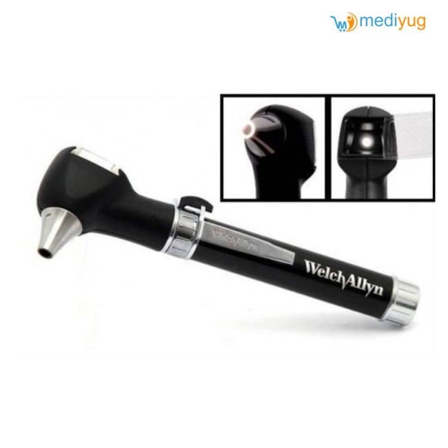 Welch Allyn PocketScope Otoscope with Throat Illuminator