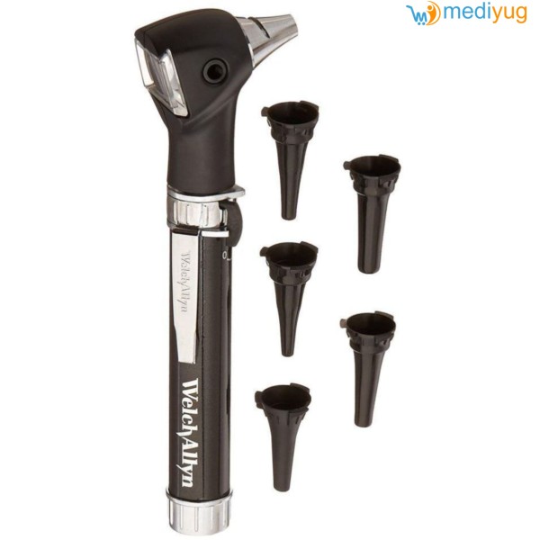 Welch Allyn PocketScope Otoscope with Throat Illuminator