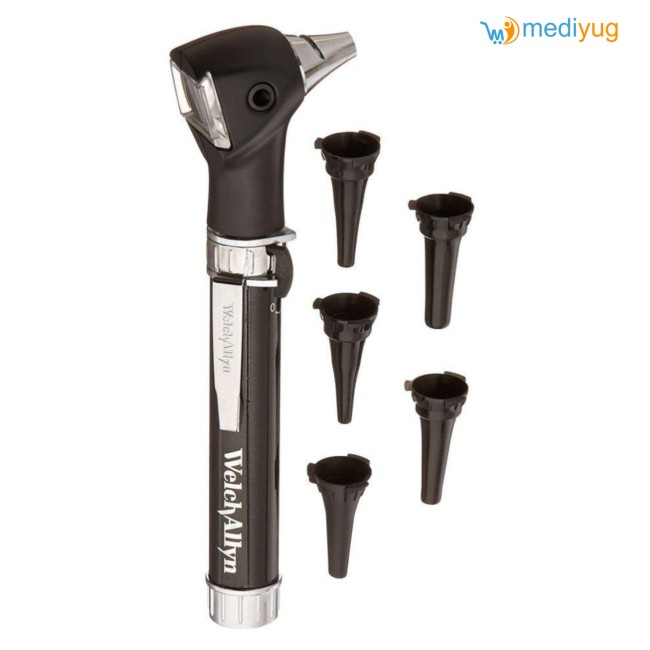 Welch Allyn PocketScope Otoscope with Throat Illuminator