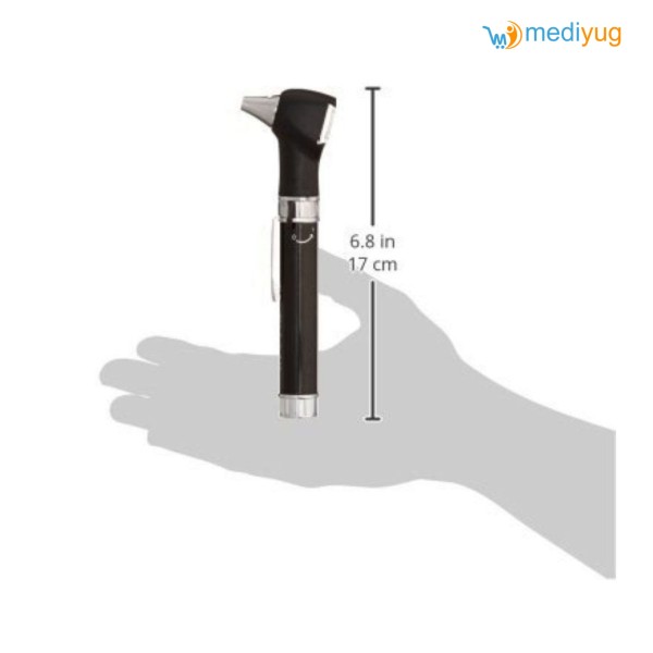 Welch Allyn PocketScope Otoscope with Throat Illuminator