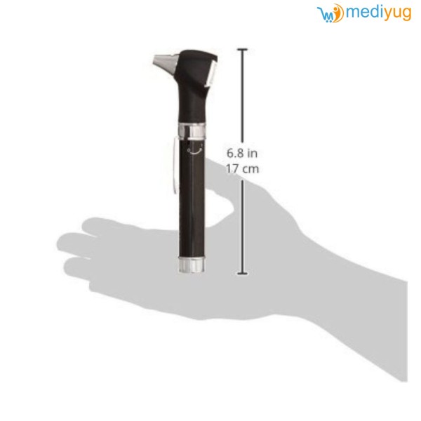 Welch Allyn PocketScope Otoscope with Throat Illuminator