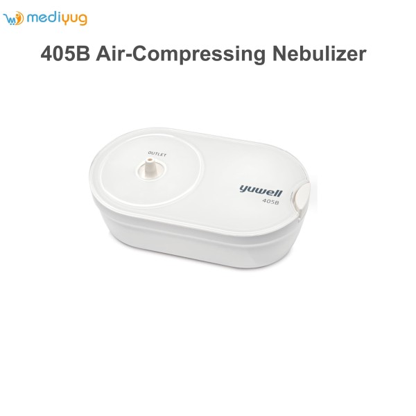 Yuwell 405B Air-Compressing Nebulizer