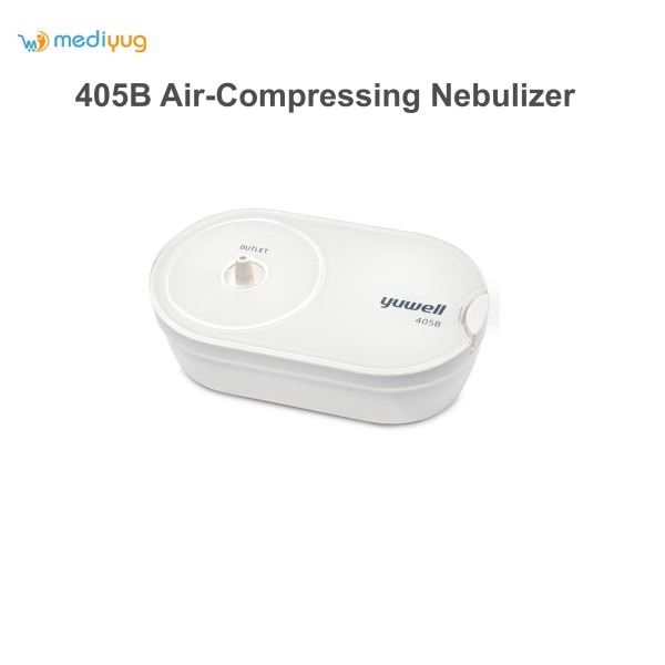 Yuwell 405B Air-Compressing Nebulizer