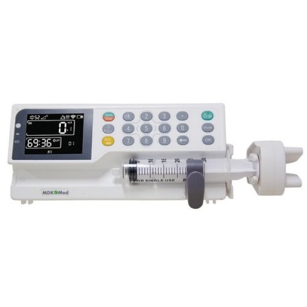 MDK Med High Pressure Syringe Pump, For Hospital